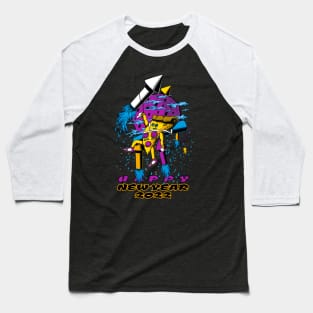 pizza to the planet Baseball T-Shirt